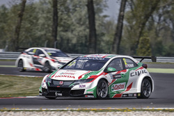 Rob Huff, Honda Racing Team JAS, Honda Civic WTCC