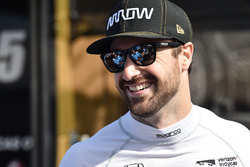 James Hinchcliffe, Schmidt Peterson Motorsports Honda