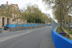 Circuit overview turn fourteen