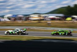 #33 Riley Motorsports SRT Viper GT3-R: Ben Keating, Jeroen Bleekemolen; #16 Change Racing Lamborghini Huracan GT3: Spencer Pumpelly, Corey Lewis