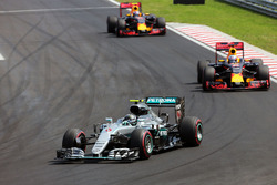 Nico Rosberg, Mercedes AMG F1 W07 Hybrid