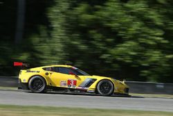 #3 Corvette Racing Chevrolet Corvette C7.R: Antonio Garcia, Jan Magnussen