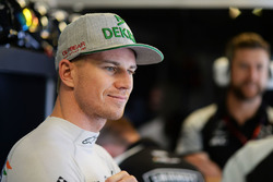 Nico Hulkenberg, Sahara Force India F1