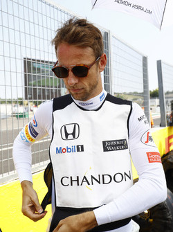 Jenson Button, McLaren