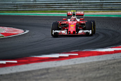 Kimi Raikkonen, Ferrari SF16-H