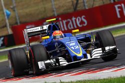 Felipe Nasr, Sauber C35