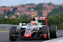 Charles Leclerc, piloto de pruebas, Haas F1 Team
