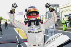 Race winners #1 Porsche Team Porsche 919 Hybrid: Timo Bernhard, Mark Webber, Brendon Hartley