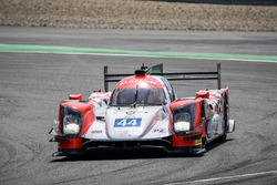 #44 Manor, Oreca 05 - Nissan: Tor Graves, Antonio Pizzonia, Matthew Howson