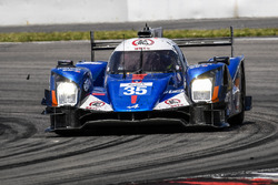#35 Baxi DC Racing Alpine A460 - Nissan: David Cheng, Ho-Pin Tung, Nelson Panciatici