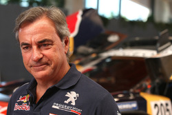 Carlos Sainz, Peugeot Sport