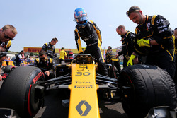 Jolyon Palmer, Renault Sport F1 Team