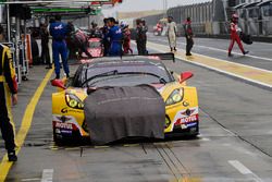 #50 Larbre Competition Corvette C7.R: Paolo Ruberti, Yutaka Yamagishi, Pierre Ragues