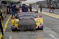 #50 Larbre Competition Corvette C7.R: Paolo Ruberti, Yutaka Yamagishi, Pierre Ragues