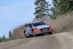 Kevin Abbring, Sebastian Marshall, Hyundai i20 WRC, Hyundai Motorsport