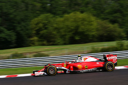Kimi Raikkonen, Ferrari SF16-H