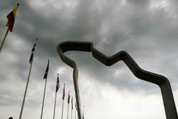 L'ambiance au Hungaroring