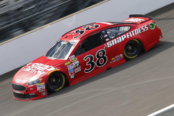 Landon Cassill, Front Row Motorsports Ford
