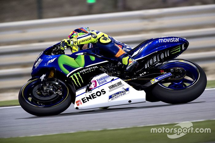 Valentino Rossi, Movistar Yamaha MotoGP, Yamaha