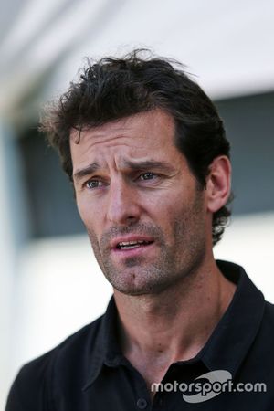 Mark Webber, Porsche Team piloto de WEC