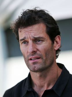 Mark Webber, Porsche Team WEC Driver