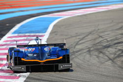 #36 Signatech Alpine A460: Gustavo Menezes, Nicolas Lapierre, Stéphane Richelmi