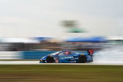 #90 VisitFlorida.com Racing Corvette DP: Marc Goossens, Ryan Dalziel, Ryan Hunter-Reay