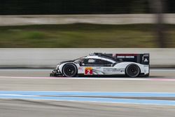 #2 Porsche Team, Porsche 919 Hybrid: Romain Dumas, Neel Jani, Marc Lieb