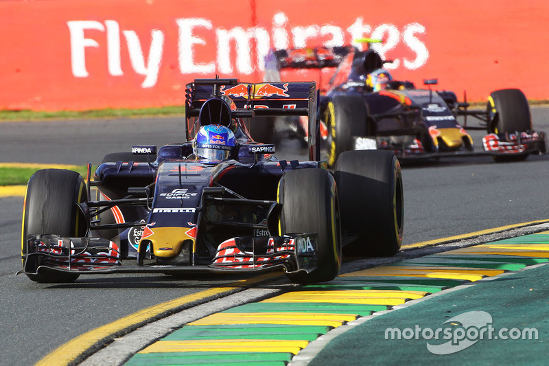 Max Verstappen, Scuderia Toro Rosso STR11