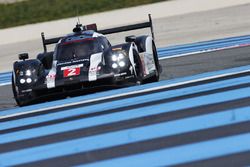 #2 Porsche Team Porsche 919 Hybrid: Romain Dumas, Neel Jani, Marc Lieb