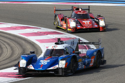 #35 Baxi DC Racing Alpine A460 - Nissan: David Cheng, Ho-Pin Tung, Nelson Panciatici