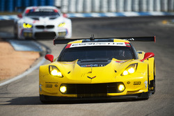 #3 Corvette Racing Chevrolet Corvette C7.R: Antonio Garcia, Jan Magnussen, Mike Rockenfeller