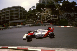 Alain Prost, McLaren