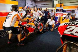 Dani Pedrosa, Repsol Honda Team, Honda