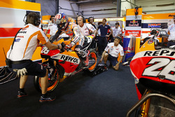 Dani Pedrosa, Repsol Honda Team, Honda