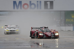 #55 Mazda Motorsports Mazda Prototype: Spencer Pigot, Jonathan Bomarito, Tristan Nunez