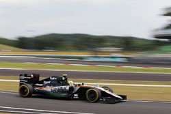 Sergio Perez, Sahara Force India F1 VJM09