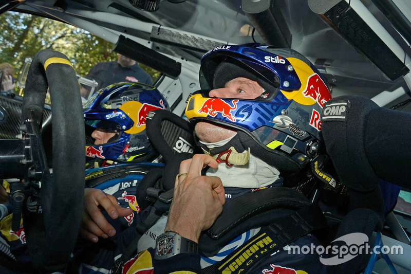 Sébastien Ogier, Julien Ingrassia, Volkswagen Polo WRC, Volkswagen Motorsport
