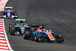 Pascal Wehrlein, Manor Racing MRT05