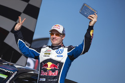 Jari-Matti Latvala, Volkswagen Polo WRC, Volkswagen Motorsport