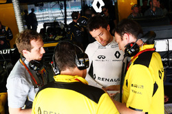 Jolyon Palmer, Renault Sport F1 Team