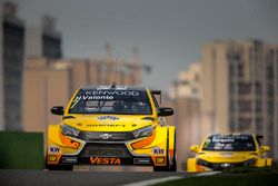 Hugo Valente, LADA Sport Rosneft, Lada Vesta