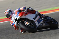 Andrea Dovizioso, Ducati Team