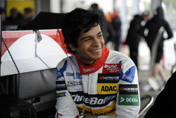 Arjun Maini, ThreeBond with T-Sport Dallara F312 ThreeBond