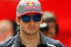 Carlos Sainz Jr., Scuderia Toro Rosso