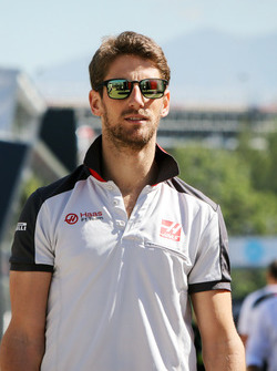 Romain Grosjean, Haas F1 Team