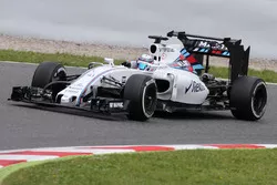 Alex Lynn, Williams Formula 1 