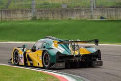 #14 Murphy Prototypes Ginetta - Nissan: Barrie Baxter, Alex Kapadia, Rob Gorafall