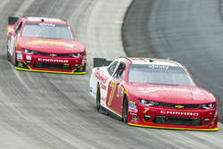 Justin Allgaier, JR Motorsports Chevrolet