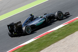 Nico Rosberg, Mercedes AMG F1 Team W07